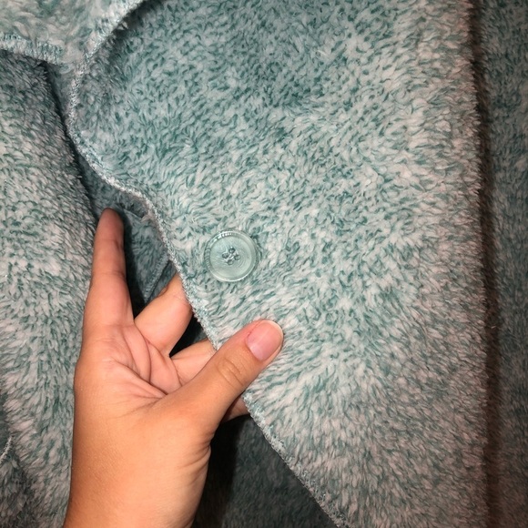 Hugs from Soft Surroundings Sweater Cardigan - Picture 5 of 11